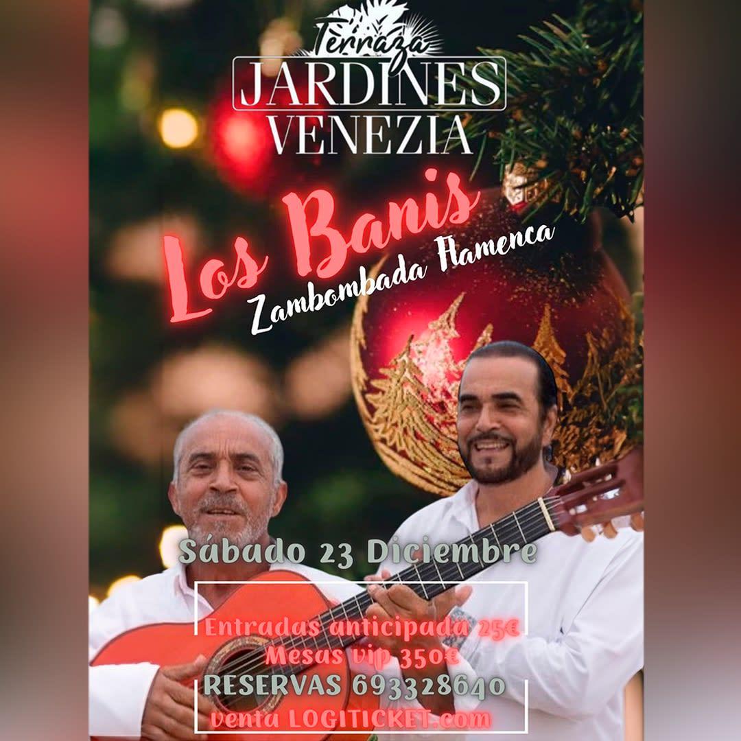 Los Banis en Albal