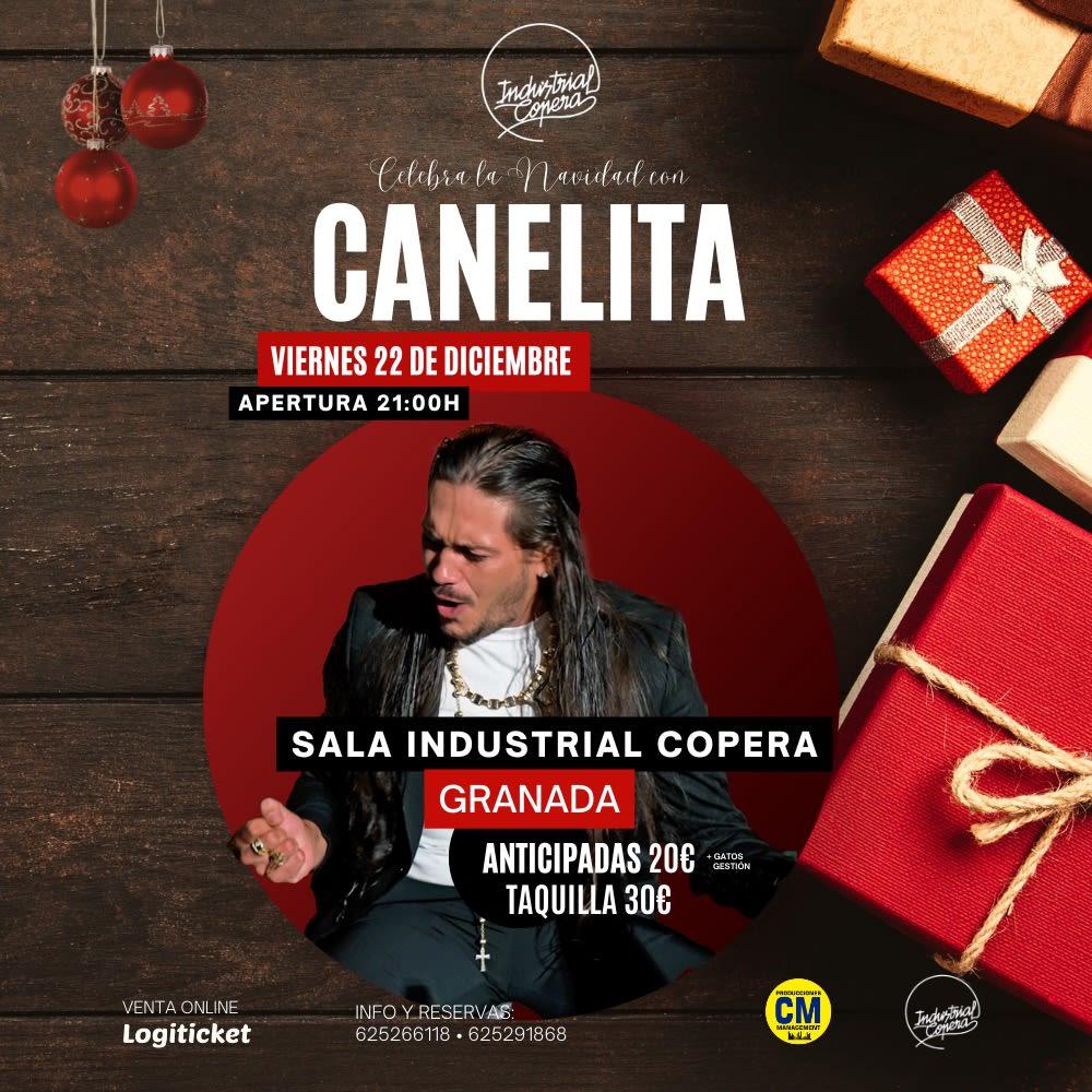 Canelita en Granada