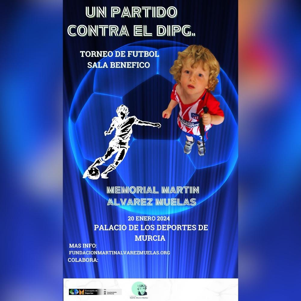 Un Partido contra el DIPG